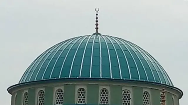 Bakır levha & kubbe — Usta Resul Coşkun uygulaması