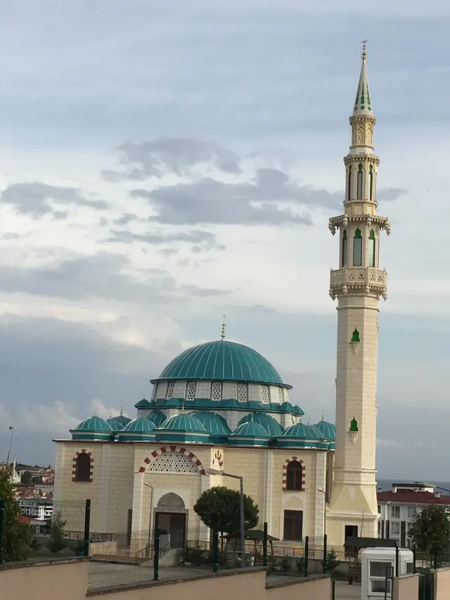 Alüminyum kubbe kaplama — Usta Resul Coşkun uygulaması